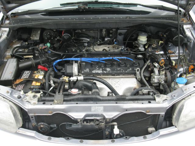 Honda Odyssey 1998 photo 11