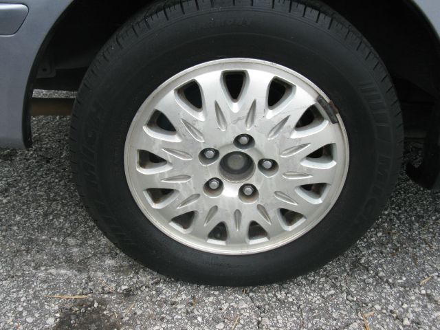 Honda Odyssey 1998 photo 12