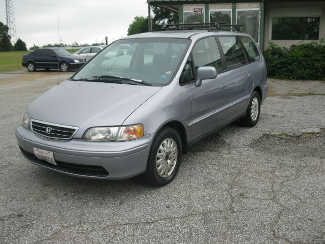 Honda Odyssey 1998 photo 4