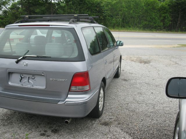 Honda Odyssey 1998 photo 5