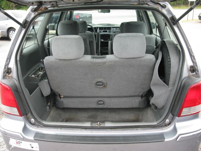 Honda Odyssey 1998 photo 7