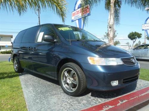 Honda Odyssey Elk Conversion Van Other