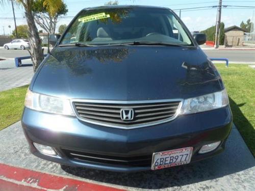 Honda Odyssey 1999 photo 4