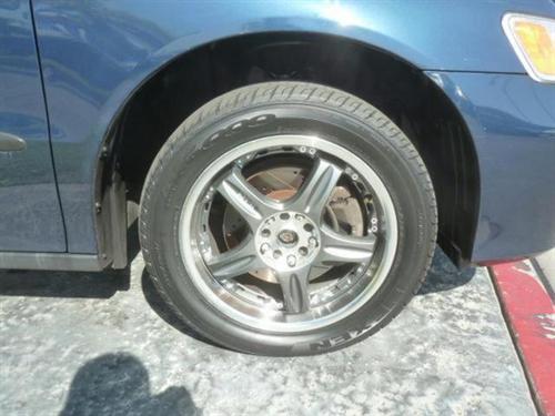 Honda Odyssey 1999 photo 5