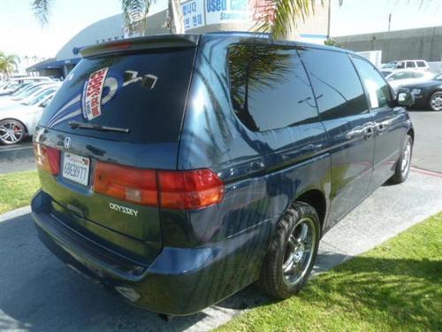 Honda Odyssey 1999 photo 3