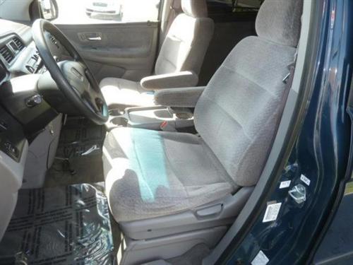 Honda Odyssey 1999 photo 2
