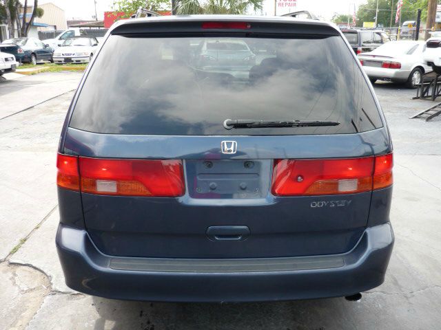 Honda Odyssey 1999 photo 3
