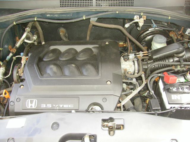 Honda Odyssey Elk Conversion Van MiniVan