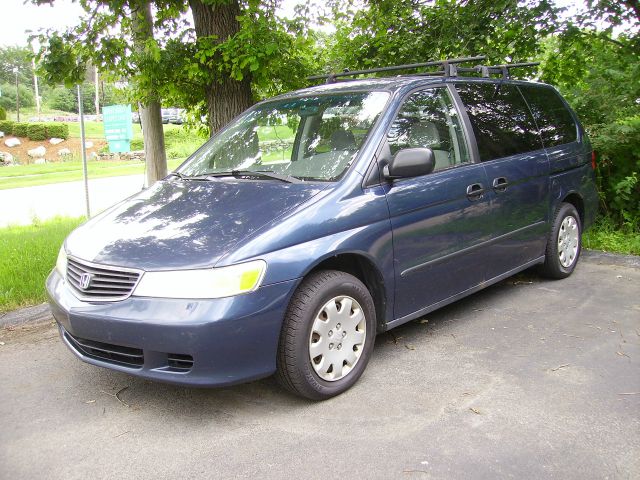 Honda Odyssey 1999 photo 1