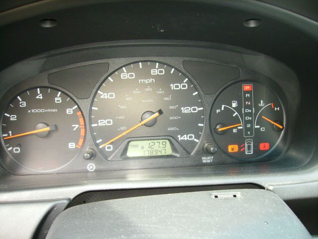 Honda Odyssey 1999 photo 4