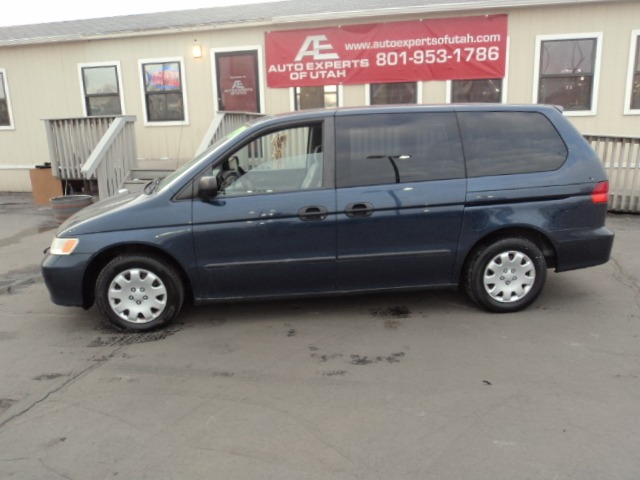 Honda Odyssey 1999 photo 3