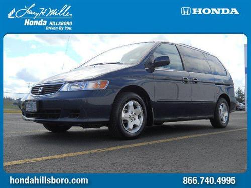 Honda Odyssey 1999 photo 5