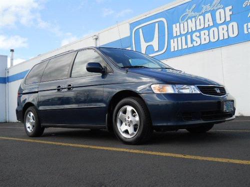 Honda Odyssey 1999 photo 4