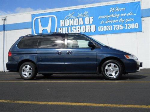 Honda Odyssey 1999 photo 2