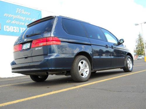 Honda Odyssey 1999 photo 3