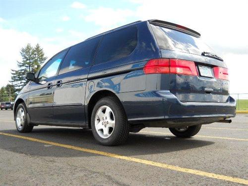 Honda Odyssey 1999 photo 1