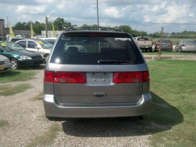 Honda Odyssey 1999 photo 1