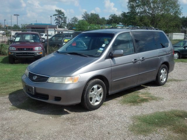 Honda Odyssey 1999 photo 3