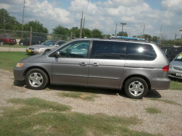 Honda Odyssey 1999 photo 4