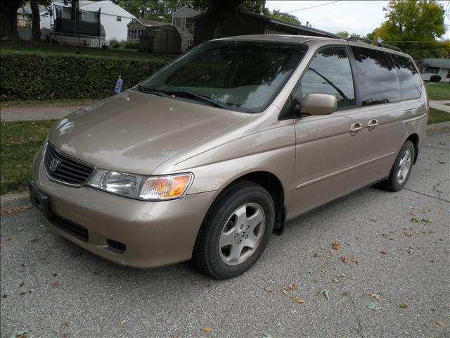 Honda Odyssey 1999 photo 0