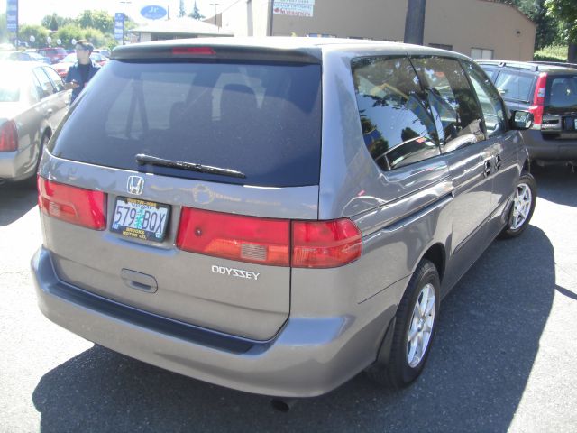 Honda Odyssey 1999 photo 3
