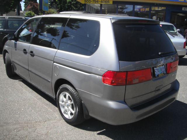 Honda Odyssey 1999 photo 4