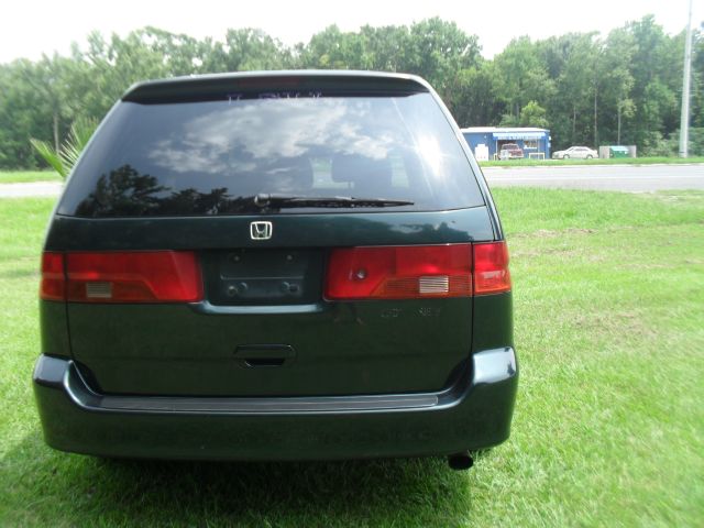Honda Odyssey 1999 photo 0