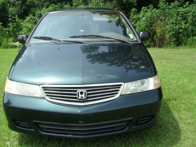 Honda Odyssey 1999 photo 1