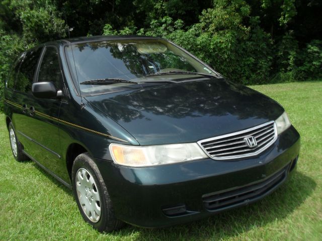 Honda Odyssey 1999 photo 2