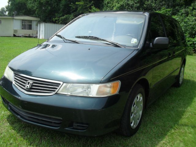 Honda Odyssey 1999 photo 3