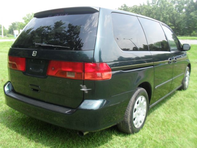 Honda Odyssey 1999 photo 4