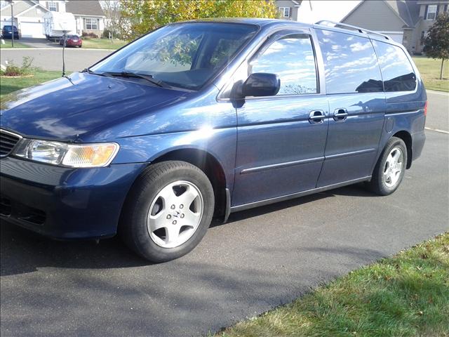 Honda Odyssey Unknown MiniVan