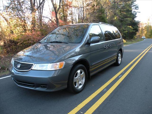 Honda Odyssey Open-top MiniVan