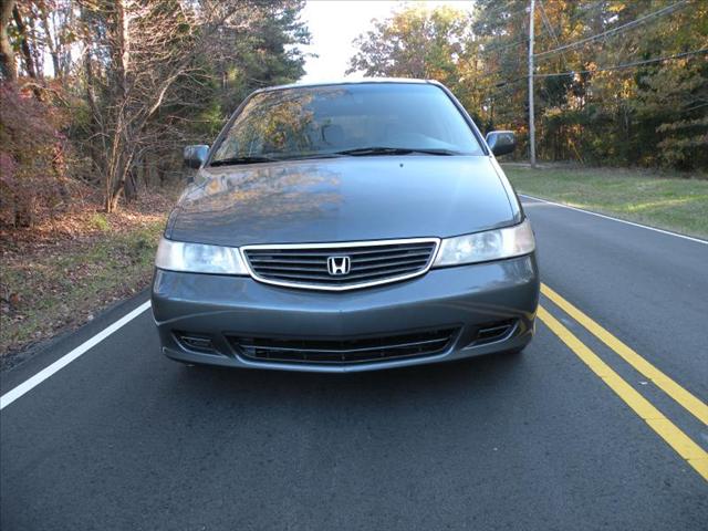 Honda Odyssey 1999 photo 1