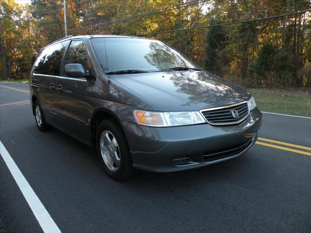 Honda Odyssey 1999 photo 2