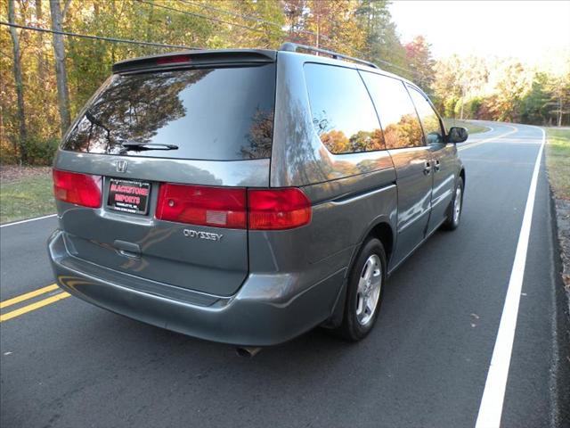 Honda Odyssey 1999 photo 3