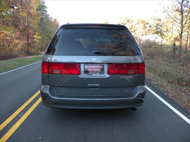 Honda Odyssey 1999 photo 4
