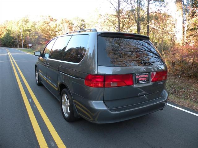 Honda Odyssey 1999 photo 5