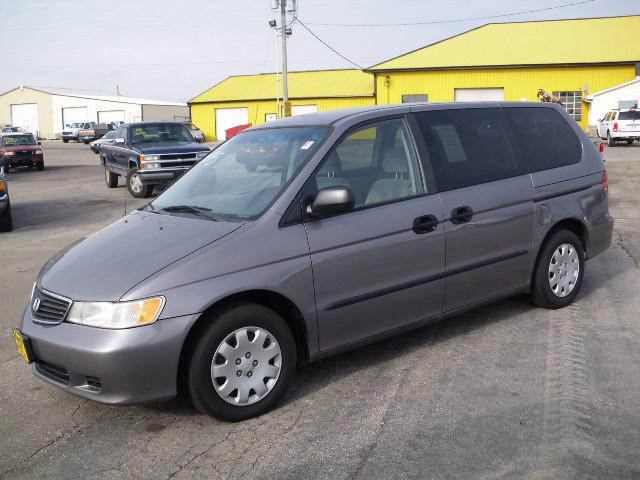 Honda Odyssey Elk Conversion Van MiniVan