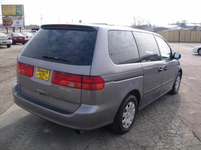 Honda Odyssey 1999 photo 1