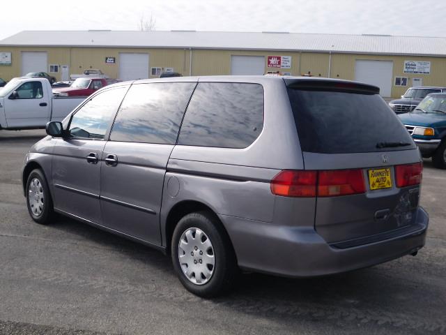 Honda Odyssey 1999 photo 5