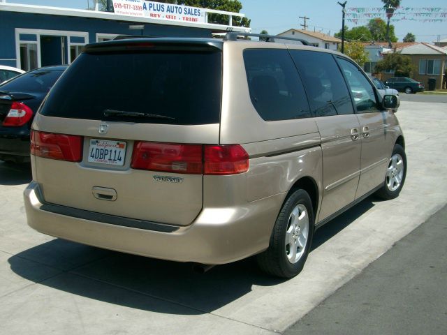 Honda Odyssey 1999 photo 4