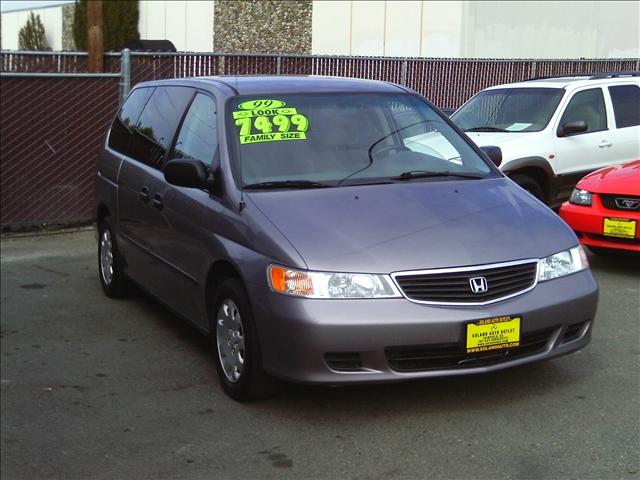 Honda Odyssey 1999 photo 4