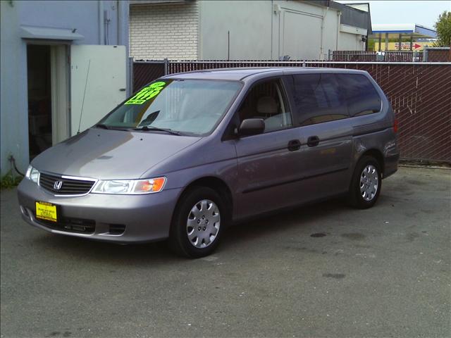Honda Odyssey Elk Conversion Van MiniVan