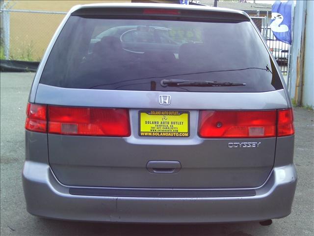 Honda Odyssey 1999 photo 1