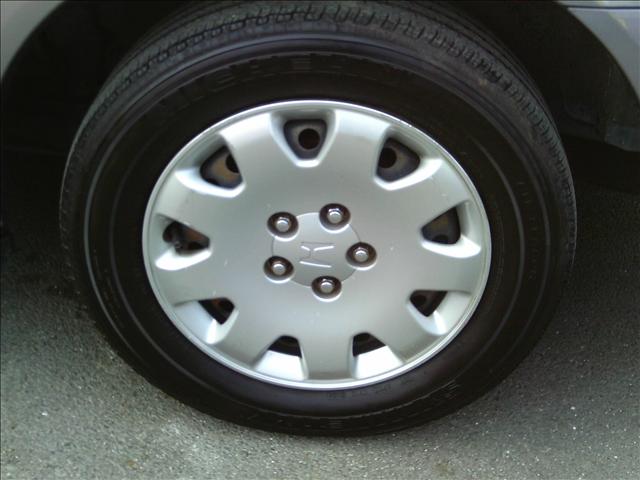 Honda Odyssey 1999 photo 2