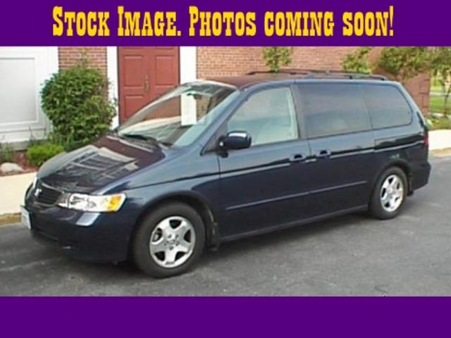 Honda Odyssey 1999 photo 2