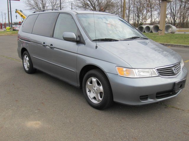 Honda Odyssey 1999 photo 3