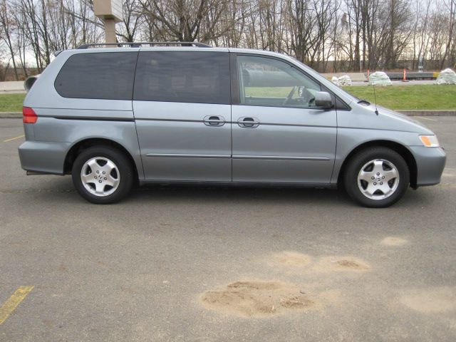 Honda Odyssey 1999 photo 4