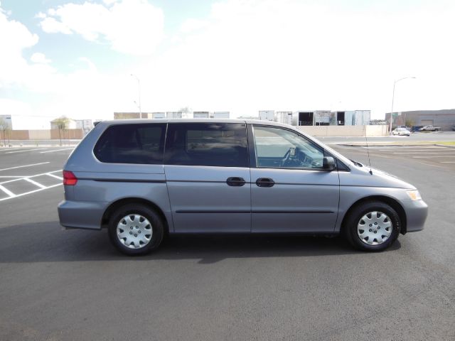 Honda Odyssey 1999 photo 1